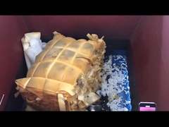 Μηχανή αλέσεως μαχαιριού χαμηλού θορύβου