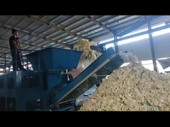 Χαμηλού θορύβου αφρού θραυστήρων μηχανών καταστροφέας εγγράφων σφουγγαριών καταστροφέων εγγράφων μαχαιριών τέμνων