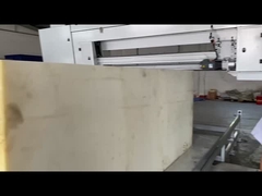 Αυτόματη επίπεδη τέμνουσα μηχανή υψηλών σημείων