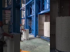 Τριπλή μηχανή ανακύκλωσης pe μηχανών ανακύκλωσης αφρού γραμμών ζητημάτων γύρω από τη φυσαλίδα