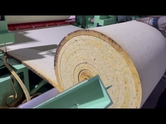 Μηχανή κοπής CNC αφρού PU TDPE-2150 Μηχανή κοπής άκρων αφρού από ανάκτηση