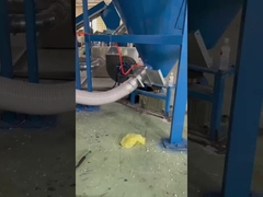 Μηχανή ανακύκλωσης αφρού PE EVA EPE Εφοδιασμός με επανασυνδεδεμένο πολυστυρένιο