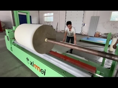 Μηχανή κοπής αφρού από αυτοματοποιημένο πύργο κοπής TDPA-1900