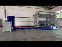 Ατομική διάτρηση μηχανή εισαγωγή άξονα που χρησιμοποιείται με Peeling μηχανή αφρώδη γραμμή