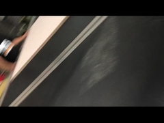 PE EPE Ψηλή μηχανή κοπής σφουγγαριού