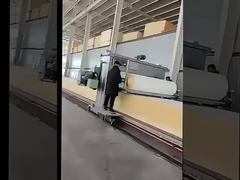 TDPA-2150 μηχανή κοπής κίνησης οριζόντιας σιδηροδρομικής γραμμής