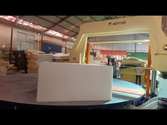 PU τέμνουσα μηχανή αφρού