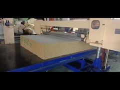 2150mm PE CNC μηχανή κοπής αφρού οδική γραμμή υψηλή απόδοση