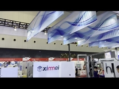 Υψηλής ποιότητας πλήρης αυτόματη μηχανή κοπής αφρού Pu Μηχανή απολέπισης αφρού κυλίνδρου TDPB-1900