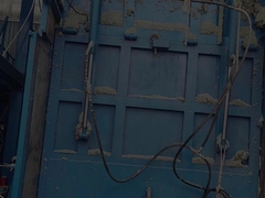 Ανακύκλωση καυστήρα ανακύκλωση παραγωγής αφρού ανακύκλωση PU μπλοκ αφρομηχανή