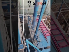 Μηχανή αφρώδους σφουγγαρίσματος Rebond Τεσσάρων πλευρών ομοιόμορφη ροή ατμού Σφαιρίδιο εργασίας πυκνότητας Για εξοπλισμό γυμναστικής