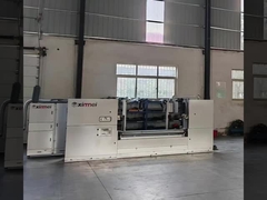 Η καλύτερη μηχανή κοπής για τα υψηλού επιπέδου ιατρικά σφουγγάρια κύλινδρο αφρός 0,5 mm ξεφλούδισμα κόψιμο βαρύ φορτίο