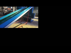 Μηχανή θραύσης αφρού από αντλία συντριβής σε μικρά κομμάτια για μηχανή χύτευσης αφρού με ατμό