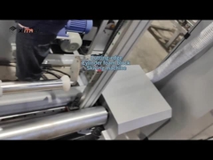 Οριζόντια μηχανή κοπής αφρού PU για εργαστηριακό περιβάλλον Καθαρό και καθαρό 220V/380V