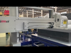 Σφουγγάρι αφρό μπλοκ πολυαιθέρα και πολυεστέρα πολυουρεθάνιο οριζόντια διαχωριστική αυτοματοποιημένη κοπή μέσω