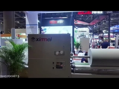 Μηχανή Διάτρησης Αφρώδους Σφουγγαριού 45-80mm Διάμετρος / 500-2300mm Μήκος