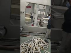Αυτόματο μηχάνημα παλετοποιητή για στοίβαξη αφρού και φύλλων