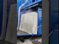 TDPB A Rebond Foam Machine Uniform Density Solution