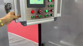 TDPB 1900 CNC Skiving Machine Αφρού Απολέπιση υψηλής ακρίβειας