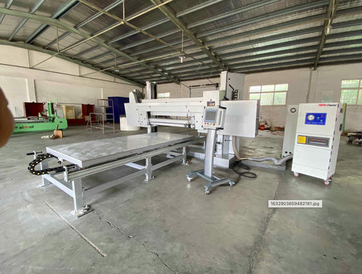 2150mm μηχανή κόψιμο αφρού σταθερότητα αυτόματο κοπτήρα αφρού