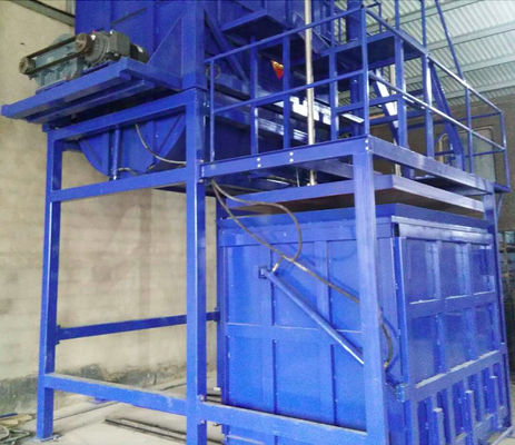 Εξοπλισμός Rebonding αφρού μηχανών αφρού Rebonded μαξιλαριών καθισμάτων για το στρώμα
