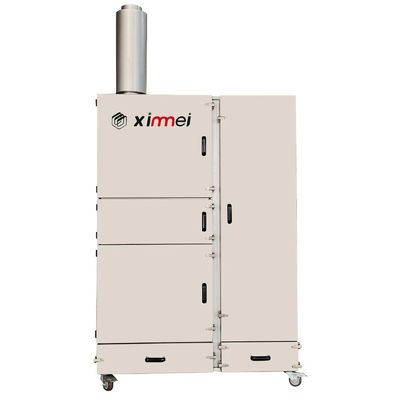 Μηχανή συλλογής σκόνης με κενό και ανθεκτική στη φωτιά