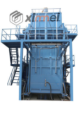 Rebonding Sponge Foaming Machine