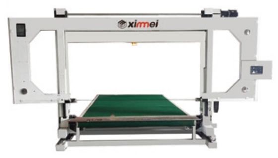 Μηχανή κοπής αφρού από μαχαίρι περιστρεφόμενου βρόχου