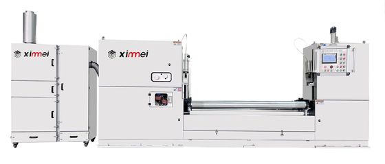 Μηχανή κοπής αφρού CNC υψηλής ακρίβειας με αυτόματη ρύθμιση εργαλείων και υψηλή ακρίβεια κοπής