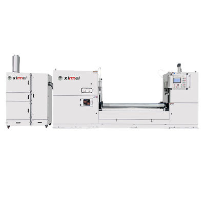 Foam peeling machine all Siemens CNC higher precision ideal cylinder foam skiving Sponge Materials to sheet auto rolling up one minute 160 meters heavy duty industry Furniture Automotive HCP
