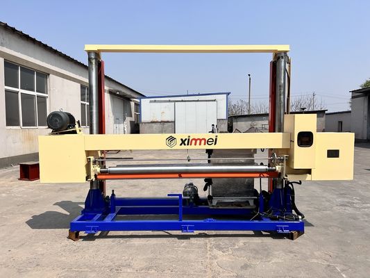 TDA-1650/2150 Οριζόντια Μηχανή Σχισίματος, Σφουγγάρι Σκληρός & Rebond 1~100mm