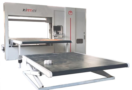 Βιόμετρος Cnc Foam Board Cutter Machine Υπολογιστής Ελέγχου Γυριστικό Μαχαίρι
