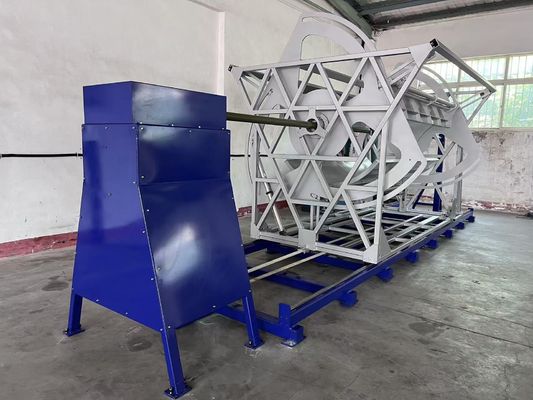 Οριζόντια αφρόσφαιρα σφουγγαριστική μηχανή τρύπησης 500-2300mm εισαγωγή όλα σε ένα