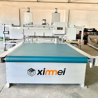 Ηλεκτρονική μηχανή κοπής αφρού από CNC EVA PE EPE